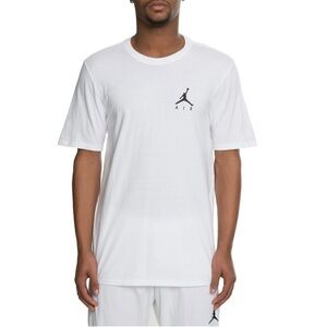 Jordan Jumpman Air Men's Short-Sleeve T-Shirt Size M White AH5296-100